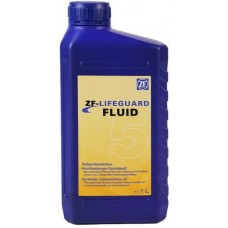 Олива трансмісійне ZF Lifeguard Fluid 5, 1л (S671090170) купити в Україні