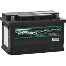 Батарея аккумуляторная GIGAWATT EFB 12В, 60Ah, 560А, START-STOP купити в Україні