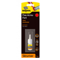 Фиксатор резьбы BARDAHL Fixe Ecrou Fort Rouge 5гр (49911)
