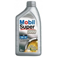 Олива моторне синтетичне MOBIL Super 3000 XE 5W-30, 1л (151456) купити в Україні цена