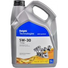 Олива моторне синтетичне DELPHI PRESTIGE 5W-30, 5л