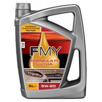 Олива моторне синтетичне OPET FMY FORMULA FE ULTRA 5W-20 5л (601207273)