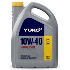 Олива моторне напівсинтетичне YUKO VEGA SYNT 10W-40 5л (4871) купити в Україні цена