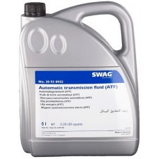 Олива трансмісійне SWAG ATF 2, 5л купити в Україні