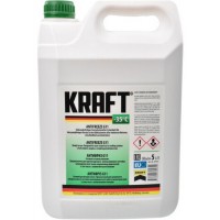 Антифриз KRAFT G11 зеленый -35 °C (KF121), 5л купити в Україні цена
