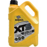 Олива моторне синтетичне BARDAHL XTS 5W-30 (36543), 5л