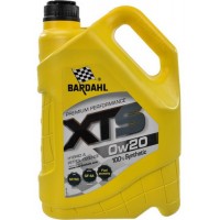 Олива моторне синтетичне BARDAHL XTS 0W-20 (36333), 5л
