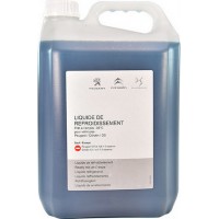 Антифриз PSA Citroen / Peugeot Longlife -35 °C, сине-зеленый, 5л купити в Україні цена