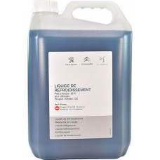 Антифриз PSA Citroen / Peugeot Longlife -35 °C, сине-зеленый, 5л купити в Україні цена