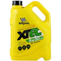 Олива моторне синтетичне BARDAHL XTEC C4 5W-30 (36153), 5л