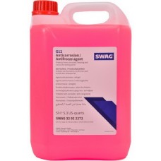 Антифриз-концентрат SWAG G12 красный, 5л купити в Україні цена