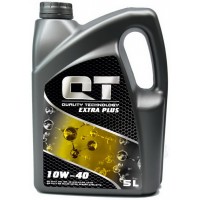 Олива моторне напівсинтетичне QT-OIL EXTRA PLUS 10W-40, 5л купити в Україні цена