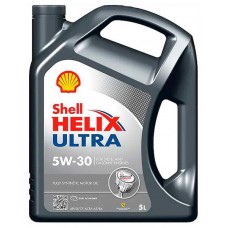 Олива моторне синтетичне SHELL Helix Ultra 5w-30 5л (550040640) купити в Україні цена