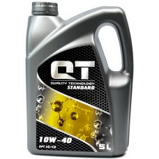 Олива моторне напівсинтетичне QT-OIL STANDARD 10W-40, 5л купити в Україні цена