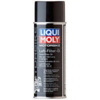 Олива для пропитки воздушных фильтров LIQUI MOLY 3950 Motorrad Luftfilter Oil, 400мл купити в Україні