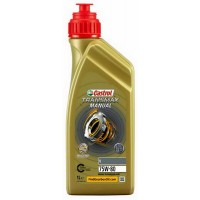 Олива трансмісійне синтетичне CASTROL TRANSMAX MANUAL V 75W-80 1л (IBTRMV7812X1L) купити в Україні