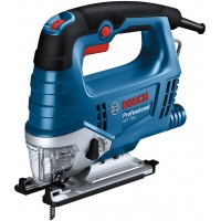 06015B4121 Bosch Bosch Лобзик Professional GST 750, 520Вт, SDS, 800-3200 об/м, ход 20 мм, 2.29кг, в кейсе