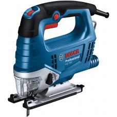 06015B4121 Bosch Bosch Лобзик Professional GST 750, 520Вт, SDS, 800-3200 об/м, ход 20 мм, 2.29кг, в кейсе 06015B4121 Bosch Bosch Лобзик Professional GST 750, 520Вт, SDS, 800-3200 об/м, ход 20 мм, 2.29кг, в кейсе