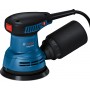 06013A8020 Bosch Bosch Шлифмашина эксцентриковая GEX 125-1 AE, 250Вт, 125 мм, 7500-12000 об/м, 1.4кг