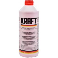 Антифриз-концентрат KRAFT G12+ красный (KF103), 1,5л купити в Україні цена