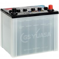 Батарея аккумуляторная YUASA EFB Start Stop Battery Japan 12В, 64Ач, 620А R+ купити в Україні