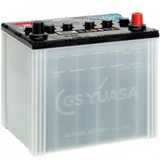 Батарея аккумуляторная YUASA EFB Start Stop Battery Japan 12В, 64Ач, 620А R+ купити в Україні
