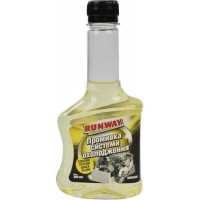 Промывка системы охлаждения RUNWAY Cooling System Flush, 300мл (RW3030) купити в Україні