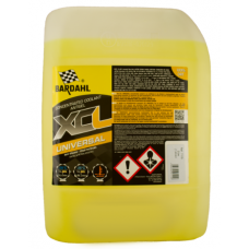 Антифриз концентрат BARDAHL Engine Anttifreeze ANTIGEL UNIVERSAL G12+ желтый 20л (7115)