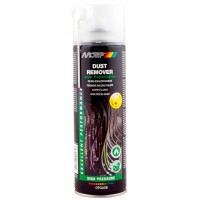 Аэрозольный удалитель пыли под большим давлением MOTIP Dust remover, 500мл (090408BS) купити в Україні