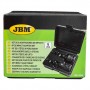 Набор головок ударных JBM 1/4”-3/8”, 3/8”-1/2”, 1/2”-3/4”, 3/8”-1/4”, 1/2”-3/8”, 3/4”-1/2” (6шт) (53743) купити в Україні