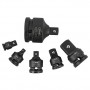 Набор головок ударных JBM 1/4”-3/8”, 3/8”-1/2”, 1/2”-3/4”, 3/8”-1/4”, 1/2”-3/8”, 3/4”-1/2” (6шт) (53743) купити в Україні