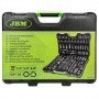 Haбop головок JBM 179 предметов (54046) купити в Україні