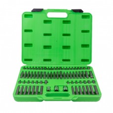 Набор бит Torx/Torx с отверстием JBM 6/12-гранные 75шт (52550) купити в Україні