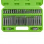Набор бит Torx JBM 3/8 / 1/2, 6/12-гранные 42шт (50983) купити в Україні
