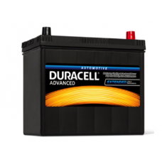 Акумулятор автомобільний 45Аh Duracell Advanced (-/+) EN390 (DA45)