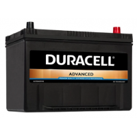 Акумулятор автомобільний 95Аh Duracell Advanced (-/+) EN740 (DA95)