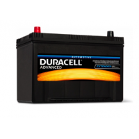 Акумулятор автомобільний 95Аh Duracell Advanced (+/-) EN740 (DA95L)