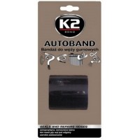 Лента для ремонта резиновых шлангов K2 Autoband 5x300см (B3000) купити в Україні