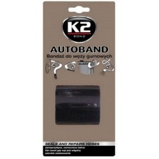Лента для ремонта резиновых шлангов K2 Autoband 5x300см (B3000) купити в Україні