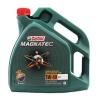 Олива моторне синтетичне CASTROL MAGNATEC 5W-40 C3 4л (15F624)