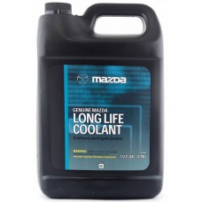 Антифриз-концентрат MAZDA Long Life Coolant, зеленый, 3,78 л купити в Україні цена