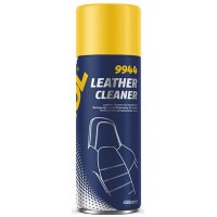 Средство для очистки и ухода за кожаным салоном MANNOL Leather Cleaner 9944, 450мл купити в Україні