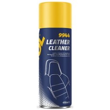 Средство для очистки и ухода за кожаным салоном MANNOL Leather Cleaner 9944, 450мл купити в Україні