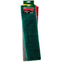 Микрофибра для уборки и придания блеска TURTLE WAX, 3 шт (400х400мм) купити в Україні