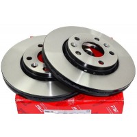 DF6072 TRW Гальмівний диск