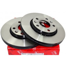 DF6072 TRW Гальмівний диск