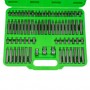 Набор бит Torx/Torx с отверстием JBM 6/12-гранные 75шт (52550) купити в Україні