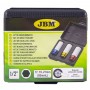 Набір насадок ударных JBM 1/2, 3шт, 17/19/21 mm (51336) купити в Україні