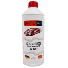 Антифриз SATO TECH G12+ концентрат, фиолетовый, 1,5л купити в Україні цена