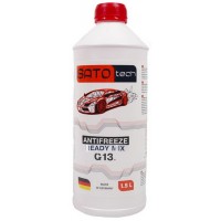 Антифриз SATO TECH G13 готовый к применению , фиолетовый, 1,5л купити в Україні цена